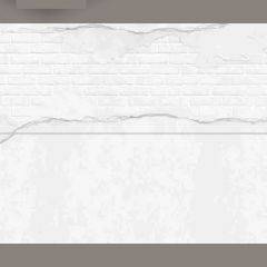 Кухонный фартук со столешницей (А-013) в едином стиле (3050 мм) в Южноуральске - yuzhnouralsk.mebel24.online | фото 3