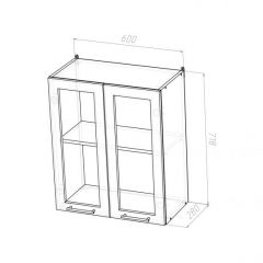 Кухонный гарнитур Лоретта компакт 2200 мм в Южноуральске - yuzhnouralsk.mebel24.online | фото 11