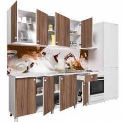 Кухонный гарнитур POINT 180 в Южноуральске - yuzhnouralsk.mebel24.online | фото 3