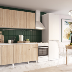 Кухонный гарнитур POINT 180 в Южноуральске - yuzhnouralsk.mebel24.online | фото 10