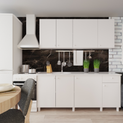 Кухонный гарнитур POINT 180 в Южноуральске - yuzhnouralsk.mebel24.online | фото 9