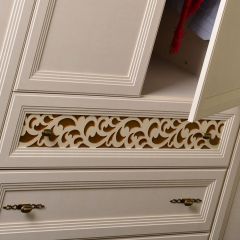 ЛИВАДИЯ Л2 Шкаф для одежды в Южноуральске - yuzhnouralsk.mebel24.online | фото 4