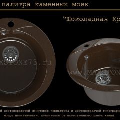 Мойка кухонная MS-1 (D470) в Южноуральске - yuzhnouralsk.mebel24.online | фото 11