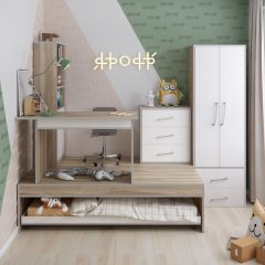 Набор детской мебели «Подиум» в Южноуральске - yuzhnouralsk.mebel24.online | фото 1