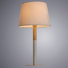 Настольная лампа декоративная Arte Lamp Connor A2102LT-1WH в Южноуральске - yuzhnouralsk.mebel24.online | фото 2