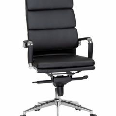 Офисное кресло для руководителей DOBRIN ARNOLD LMR-103F чёрный в Южноуральске - yuzhnouralsk.mebel24.online | фото