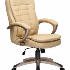 Офисное кресло для руководителей DOBRIN DONALD LMR-106B бежевый в Южноуральске - yuzhnouralsk.mebel24.online | фото