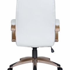 Офисное кресло для руководителей DOBRIN DONALD LMR-106B белый в Южноуральске - yuzhnouralsk.mebel24.online | фото 11