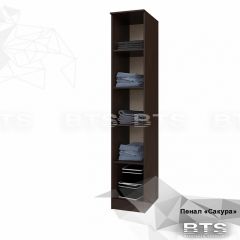 Пенал Сакура (венге/лоредо) в Южноуральске - yuzhnouralsk.mebel24.online | фото 2