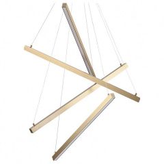 Подвесная люстра Odeon Light Cometa 3860/48L в Южноуральске - yuzhnouralsk.mebel24.online | фото