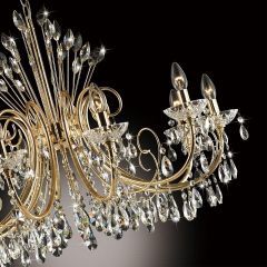 Подвесная люстра Odeon Light Versia 4977/10 в Южноуральске - yuzhnouralsk.mebel24.online | фото 6