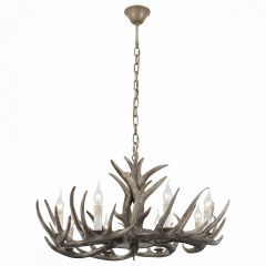 Подвесная люстра ST-Luce Corna SL154.703.08 в Южноуральске - yuzhnouralsk.mebel24.online | фото 4