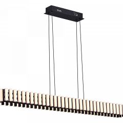 Подвесная люстра ST-Luce Estense SL6203.413.42 в Южноуральске - yuzhnouralsk.mebel24.online | фото 3
