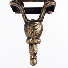 Подвесной светильник Arte Lamp Atlanta A1045SO-1BN в Южноуральске - yuzhnouralsk.mebel24.online | фото 5