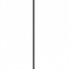 Подвесной светильник Arte Lamp Dublin A7025SP-1BK в Южноуральске - yuzhnouralsk.mebel24.online | фото 2