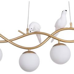 Подвесной светильник Arte Lamp Eltanin A3422SP-4GO в Южноуральске - yuzhnouralsk.mebel24.online | фото