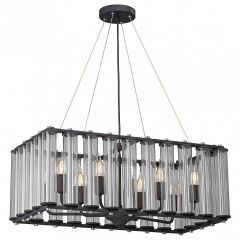 Подвесной светильник Vitaluce V5310 V5310-1/10 в Южноуральске - yuzhnouralsk.mebel24.online | фото 2