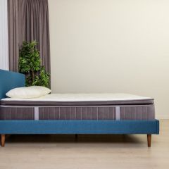 PROxSON Матрас Paradise Soft (Трикотаж Prestige Steel) 140x190 в Южноуральске - yuzhnouralsk.mebel24.online | фото 4