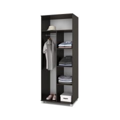 ЕВА Шкаф 2-х дверный Е20 в Южноуральске - yuzhnouralsk.mebel24.online | фото 4
