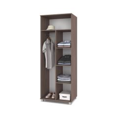ЕВА Шкаф 2-х дверный Е20 в Южноуральске - yuzhnouralsk.mebel24.online | фото 10