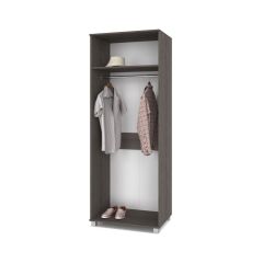 ЕВА Шкаф 2-х дверный Е21 в Южноуральске - yuzhnouralsk.mebel24.online | фото 2