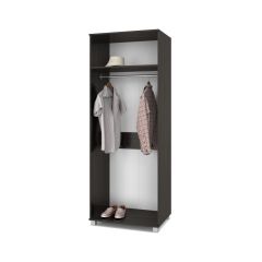 ЕВА Шкаф 2-х дверный Е21 в Южноуральске - yuzhnouralsk.mebel24.online | фото 4