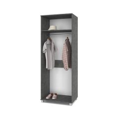 ЕВА Шкаф 2-х дверный Е21 в Южноуральске - yuzhnouralsk.mebel24.online | фото 8