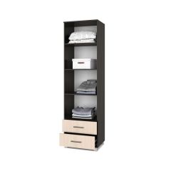 КАРИНА Шкаф 2-х дверный К23 в Южноуральске - yuzhnouralsk.mebel24.online | фото 4
