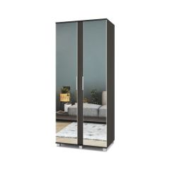 ПАНДОРА Шкаф 2-х дверный П23 в Южноуральске - yuzhnouralsk.mebel24.online | фото 3