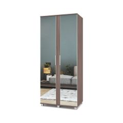 ПАНДОРА Шкаф 2-х дверный П23 в Южноуральске - yuzhnouralsk.mebel24.online | фото 9