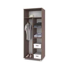 ВИОРА Шкаф 2-х дверный В20 в Южноуральске - yuzhnouralsk.mebel24.online | фото 8