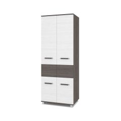 ВИОРА Шкаф 2-х дверный В22 в Южноуральске - yuzhnouralsk.mebel24.online | фото