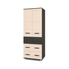 ВИОРА Шкаф 2-х дверный В23 в Южноуральске - yuzhnouralsk.mebel24.online | фото 3