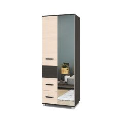 ВИОРА Шкаф 2-х дверный В24 в Южноуральске - yuzhnouralsk.mebel24.online | фото 3