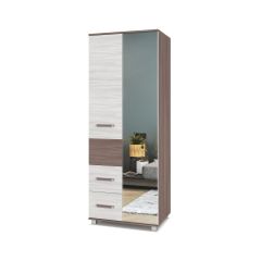 ВИОРА Шкаф 2-х дверный В24 в Южноуральске - yuzhnouralsk.mebel24.online | фото 7