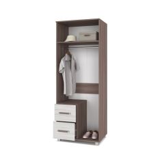 ВИОРА Шкаф 2-х дверный В24 в Южноуральске - yuzhnouralsk.mebel24.online | фото 8