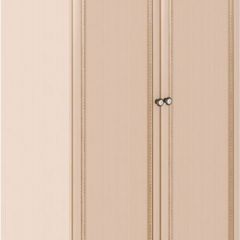 Шкаф 2 двери М02 Беатрис (дуб млечный) в Южноуральске - yuzhnouralsk.mebel24.online | фото 1