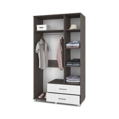 ЕВА Шкаф 3-х дверный Е33 в Южноуральске - yuzhnouralsk.mebel24.online | фото 2