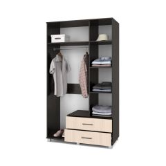 ЕВА Шкаф 3-х дверный Е33 в Южноуральске - yuzhnouralsk.mebel24.online | фото 4