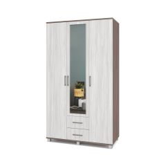 ЕВА Шкаф 3-х дверный Е34 в Южноуральске - yuzhnouralsk.mebel24.online | фото 9
