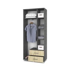 КАРИНА Шкаф 3-х дверный К33 в Южноуральске - yuzhnouralsk.mebel24.online | фото 8