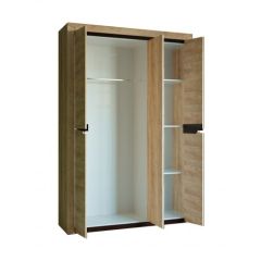 Шкаф 3х створчатый ВЕРСАЛЬ-5 секция №17 в Южноуральске - yuzhnouralsk.mebel24.online | фото 2
