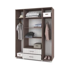 ЕВА Шкаф 4-х дверный Е43 в Южноуральске - yuzhnouralsk.mebel24.online | фото 10