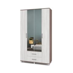 КАРИНА Шкаф 4-х дверный К43 в Южноуральске - yuzhnouralsk.mebel24.online | фото 9
