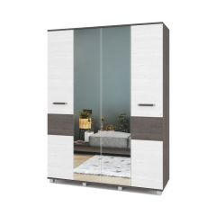 ВИОРА Шкаф 4-х дверный В41 в Южноуральске - yuzhnouralsk.mebel24.online | фото
