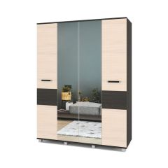 ВИОРА Шкаф 4-х дверный В41 в Южноуральске - yuzhnouralsk.mebel24.online | фото 3