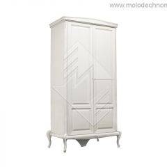 Шкаф для одежды Мокко ММ-316-01/02Б в Южноуральске - yuzhnouralsk.mebel24.online | фото 1