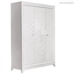 Шкаф для одежды Сабрина (ММ-302-01/03Б) в Южноуральске - yuzhnouralsk.mebel24.online | фото 1