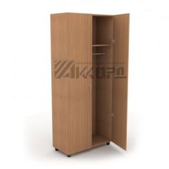 Шкаф-гардероб ШГ 84.1 (700*380*1800) в Южноуральске - yuzhnouralsk.mebel24.online | фото