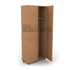 Шкаф-гардероб ШГ 84.2 (700*620*1800) в Южноуральске - yuzhnouralsk.mebel24.online | фото